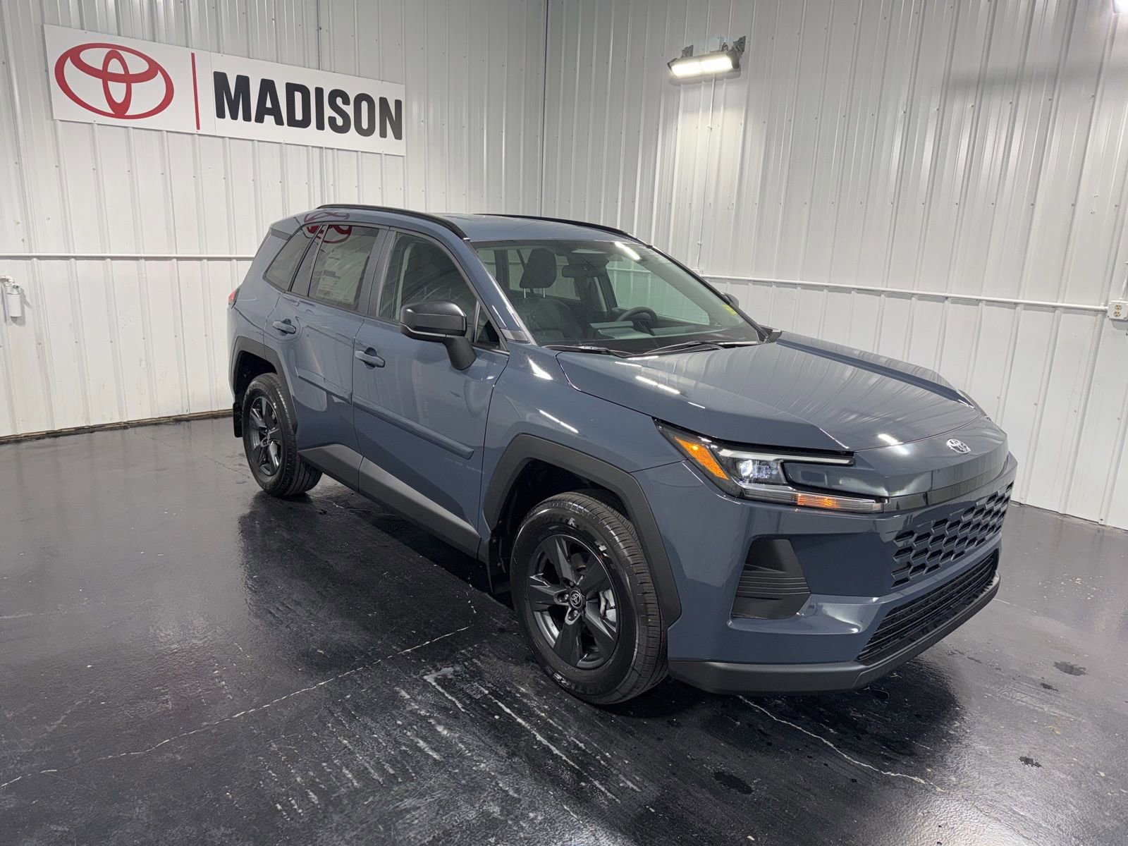 New 2026 Toyota RAV4 LE AWD/4WD image 4