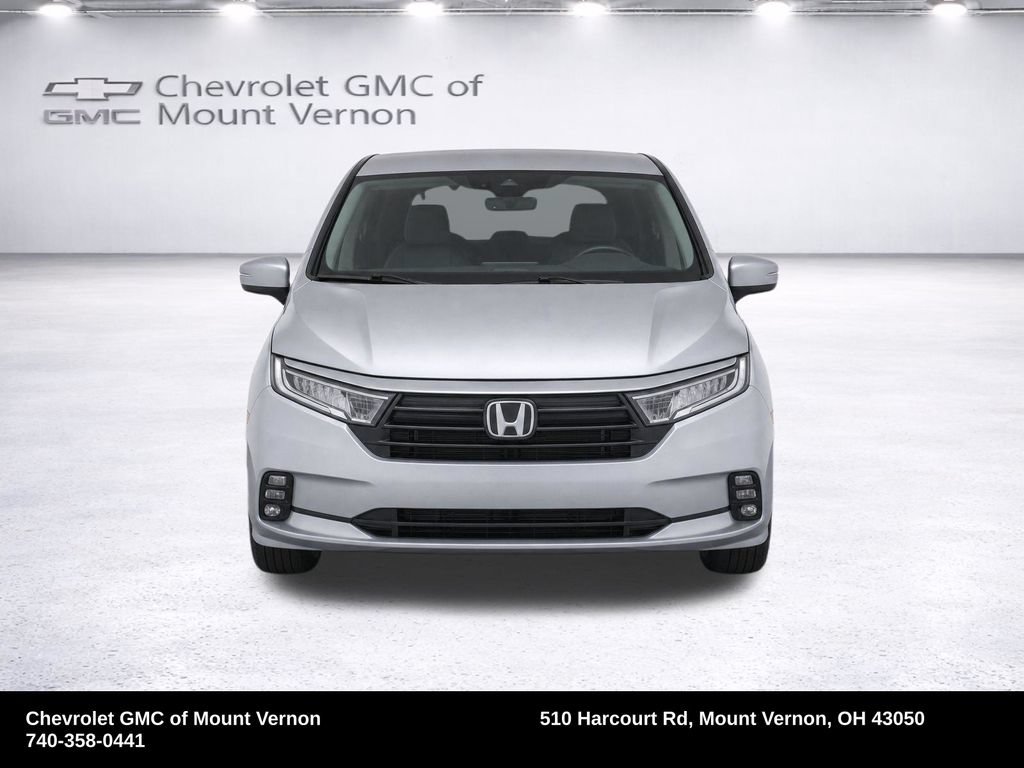 Used 2024 Honda Odyssey EX-L image 24