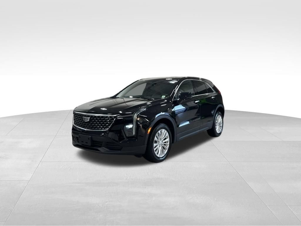 Used 2024 Cadillac XT4 Luxury w/ Cold Weather Package AWD/4WD video 1