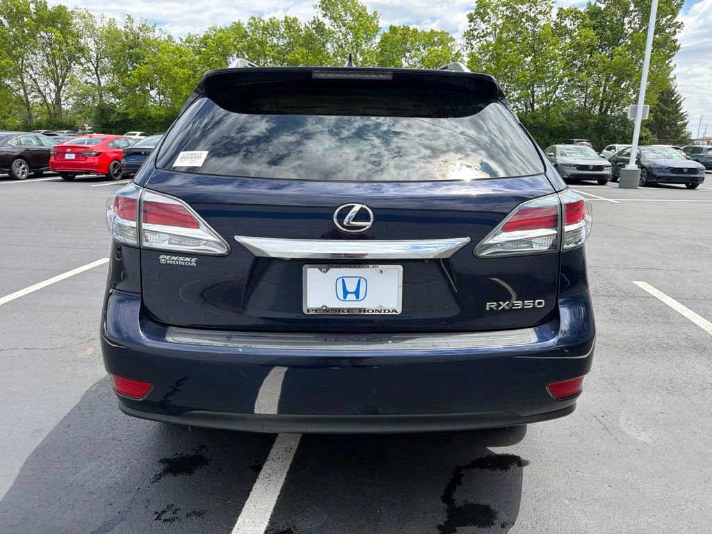Used 2015 Lexus RX 350 AWD image 4