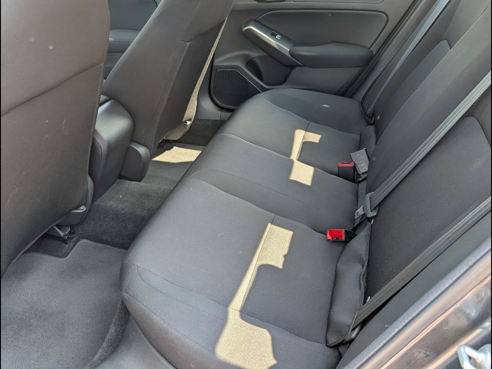 Certified 2025 Honda Civic LX image 17