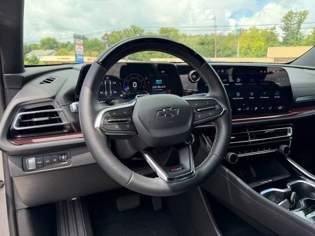 Used 2026 Chevrolet Traverse Z71 w/ Enhanced Driving Package AWD/4WD image 6