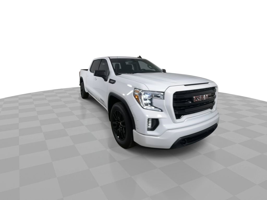 Used 2021 GMC Sierra 1500 Elevation image 2