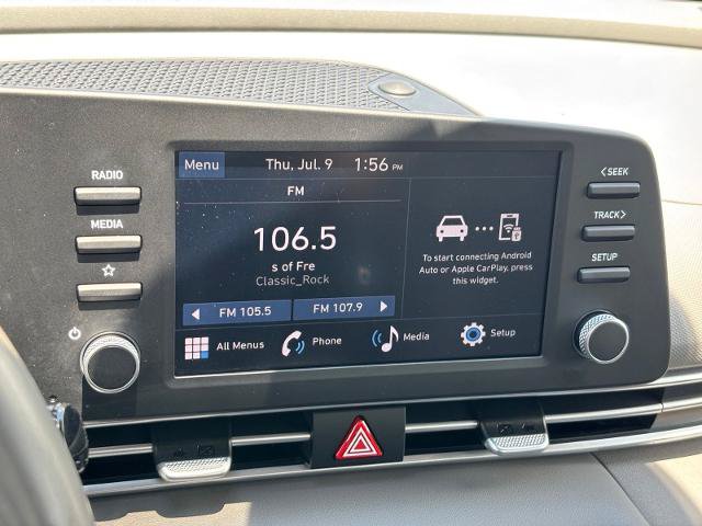 Used 2025 Hyundai Elantra Sport FWD image 21