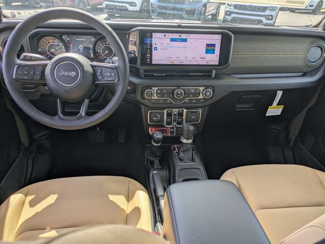 New 2026 Jeep Wrangler Willys image 23