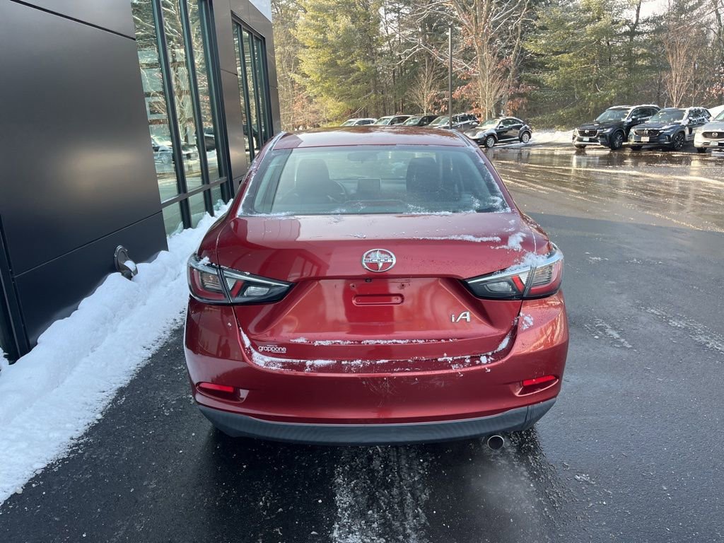 Used 2016 Scion iA image 8