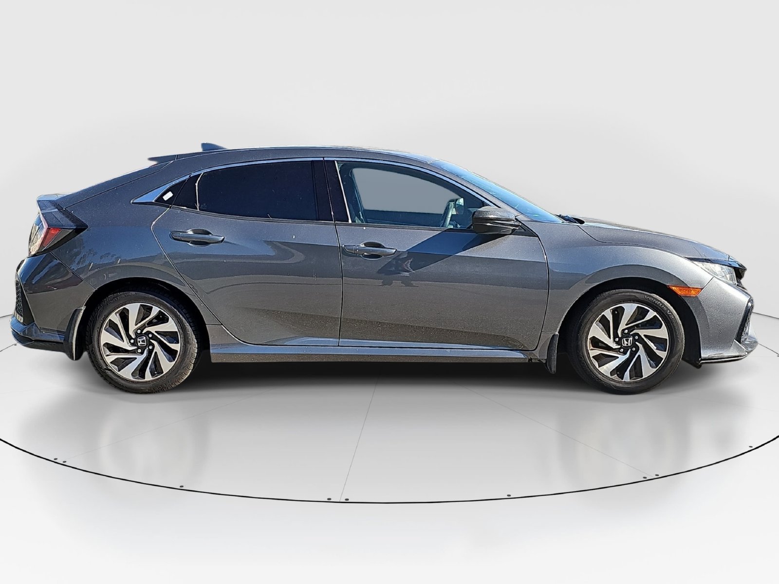 Used 2019 Honda Civic LX image 4