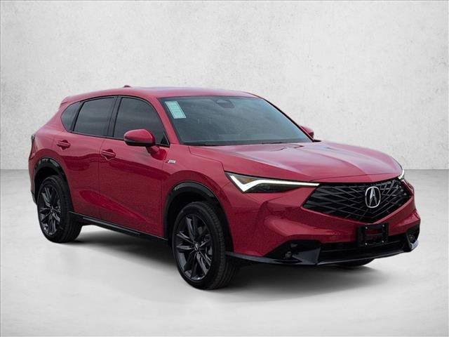 New 2025 Acura ADX A-Spec image 3