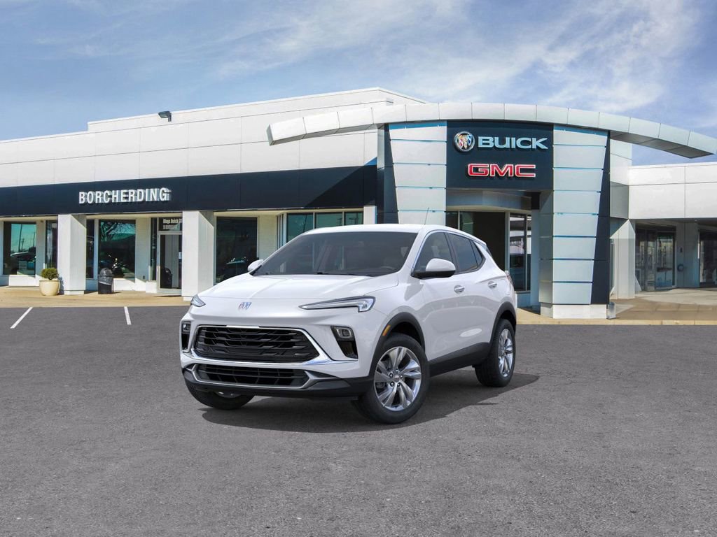 New 2026 Buick Encore GX Preferred w/ Comfort Package image 8
