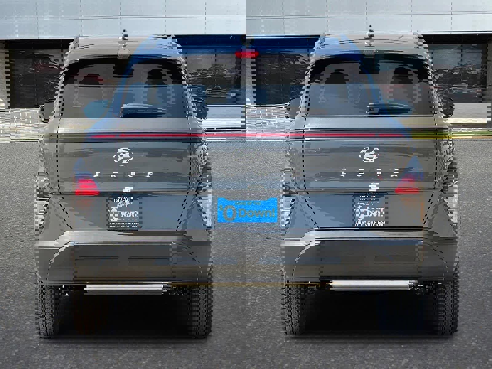 New 2026 Hyundai Kona SEL Sport image 8