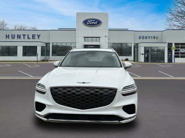 Used 2026 Genesis GV70 2.5T Advanced AWD/4WD image 3