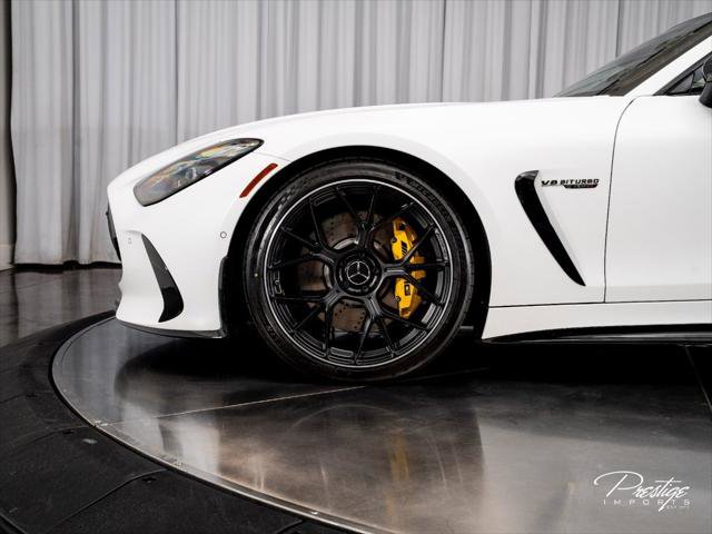 Used 2026 Mercedes-Benz AMG GT 55 image 6