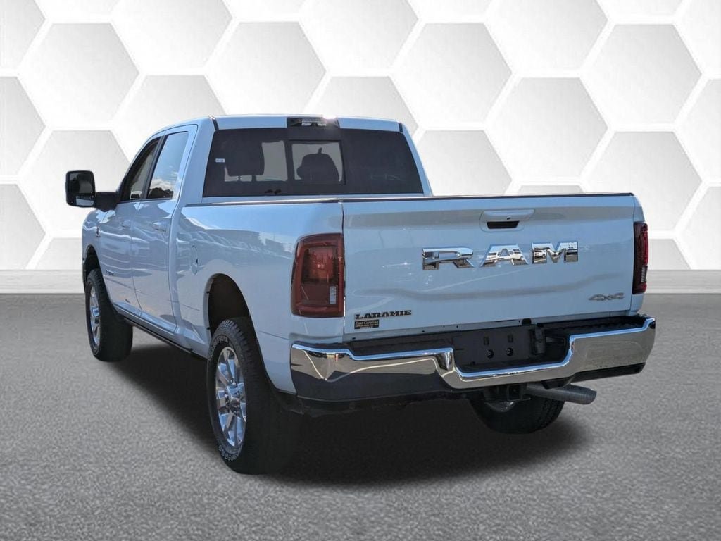 New 2026 RAM 2500 Laramie AWD/4WD image 5