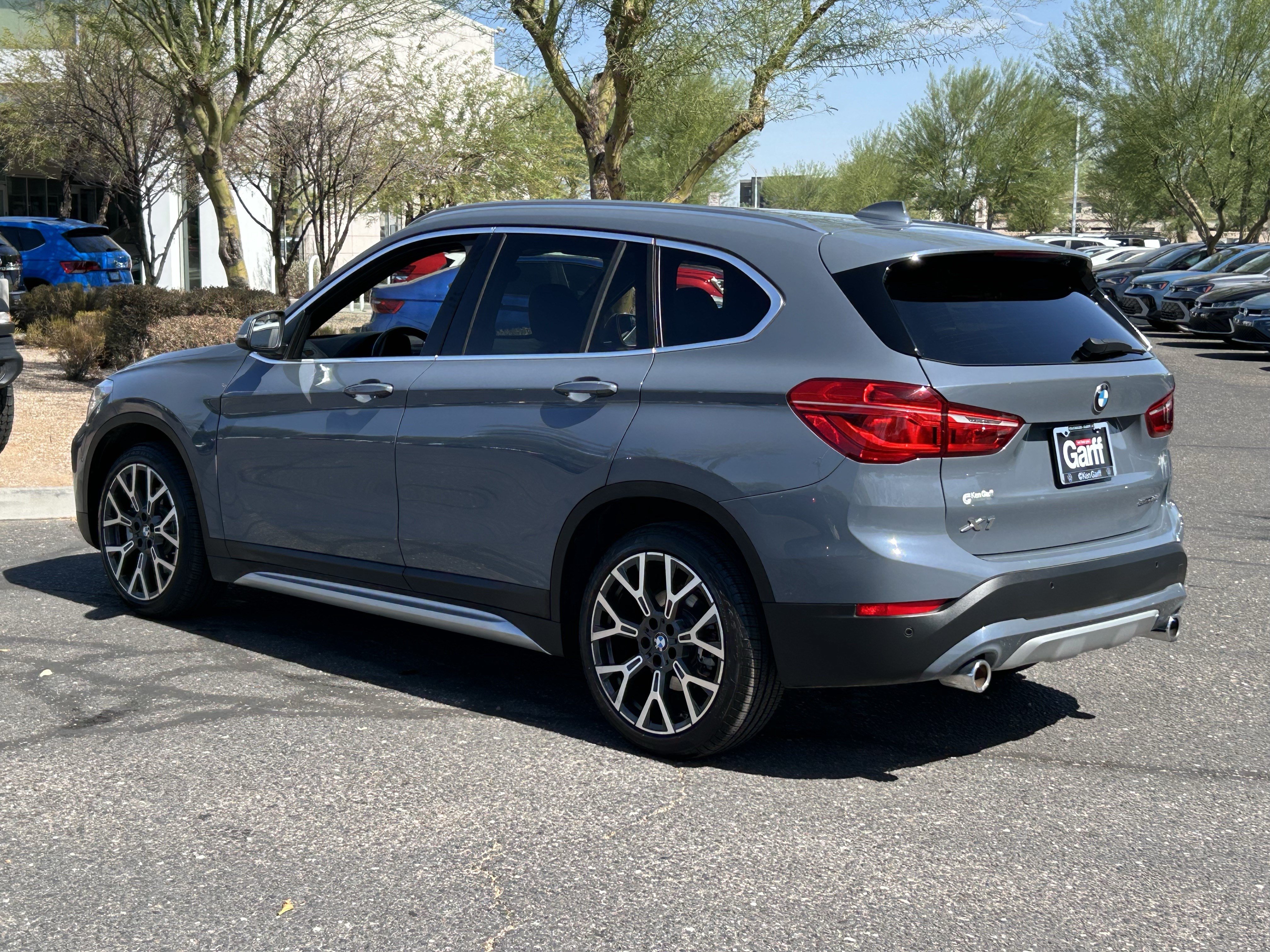 Used 2021 BMW X1 sDrive28i w/ Convenience Package FWD image 3