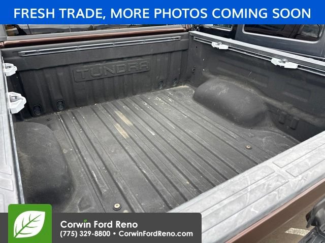 Used 2016 Toyota Tundra SR5 w/ TRD Off Road Package AWD/4WD image 7
