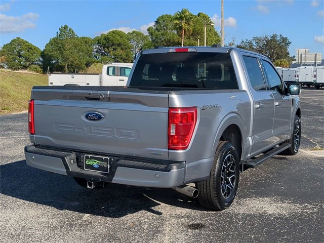 Used 2022 Ford F150 XLT w/ Equipment Group 302A High image 5