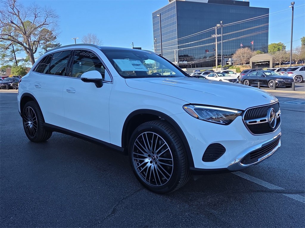 New 2026 Mercedes-Benz GLC 300 4MATIC image 7