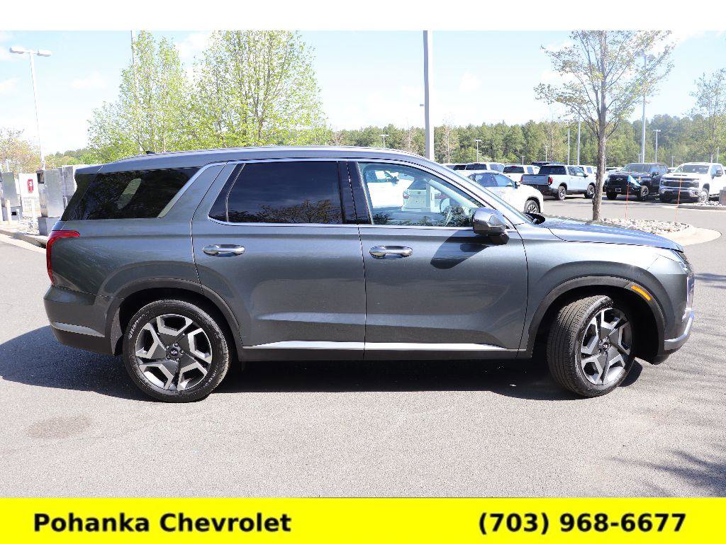 Used 2024 Hyundai Palisade SEL w/ Premium Package image 8