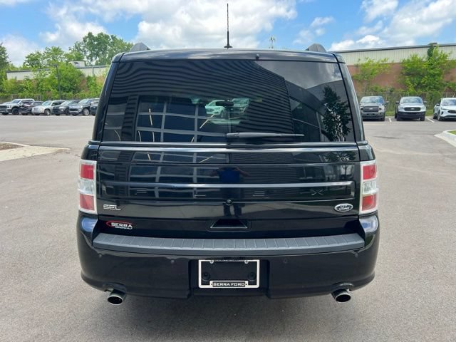 Used 2019 Ford Flex SEL w/ Equipment Group 202A FWD image 6