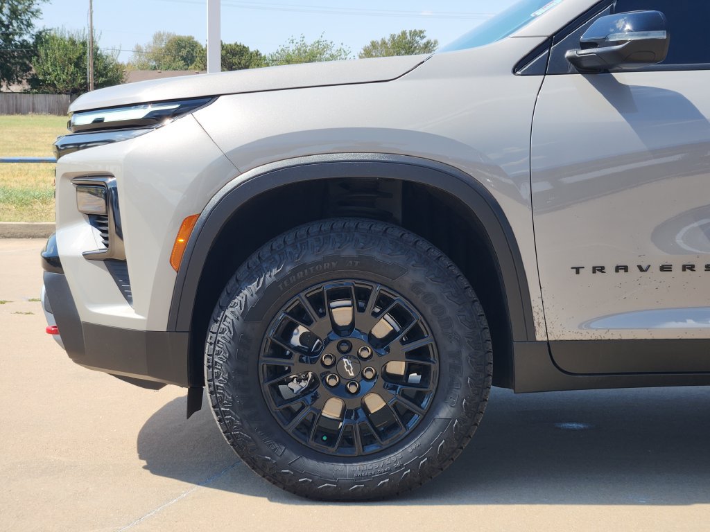 Used 2026 Chevrolet Traverse Z71 AWD/4WD image 28