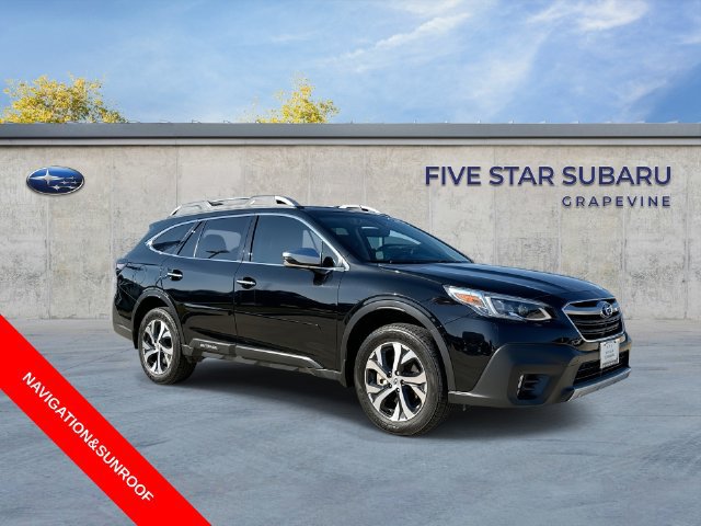 Used 2020 Subaru Outback Touring XT