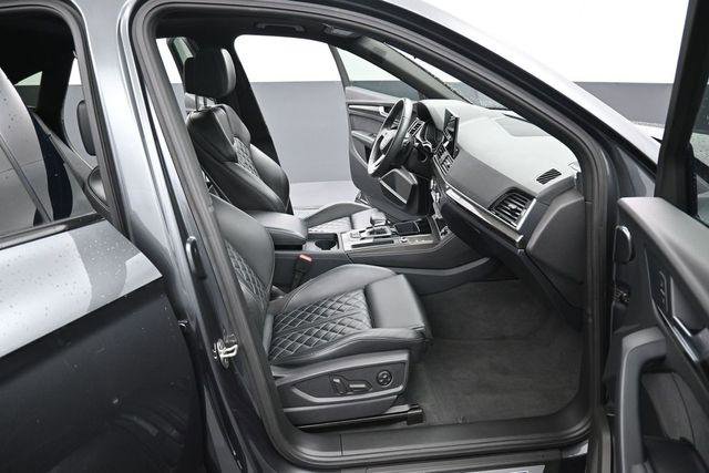 Used 2023 Audi SQ5 Premium Plus w/ Premium Plus Package AWD/4WD image 35