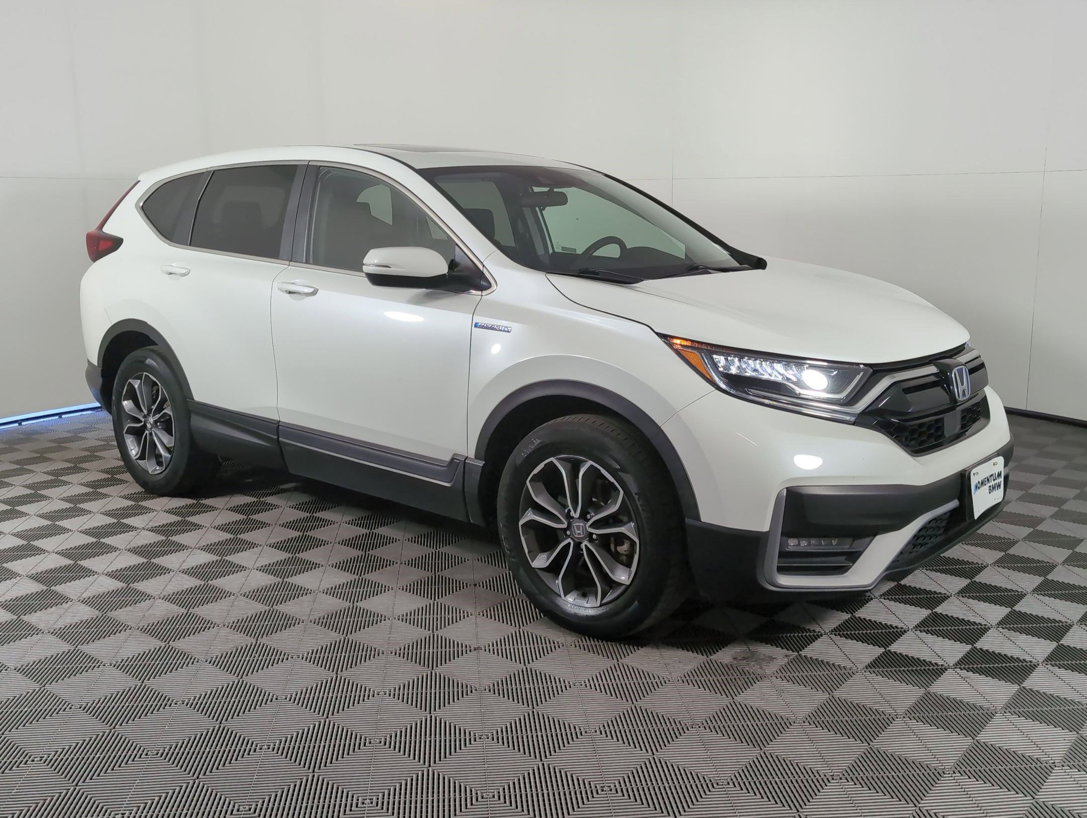 Used 2021 Honda CR-V EX image 5