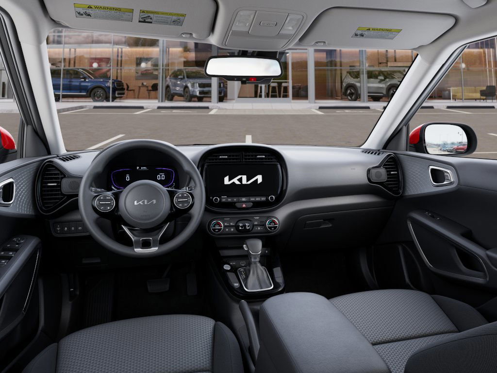 New 2025 Kia Soul S image 14