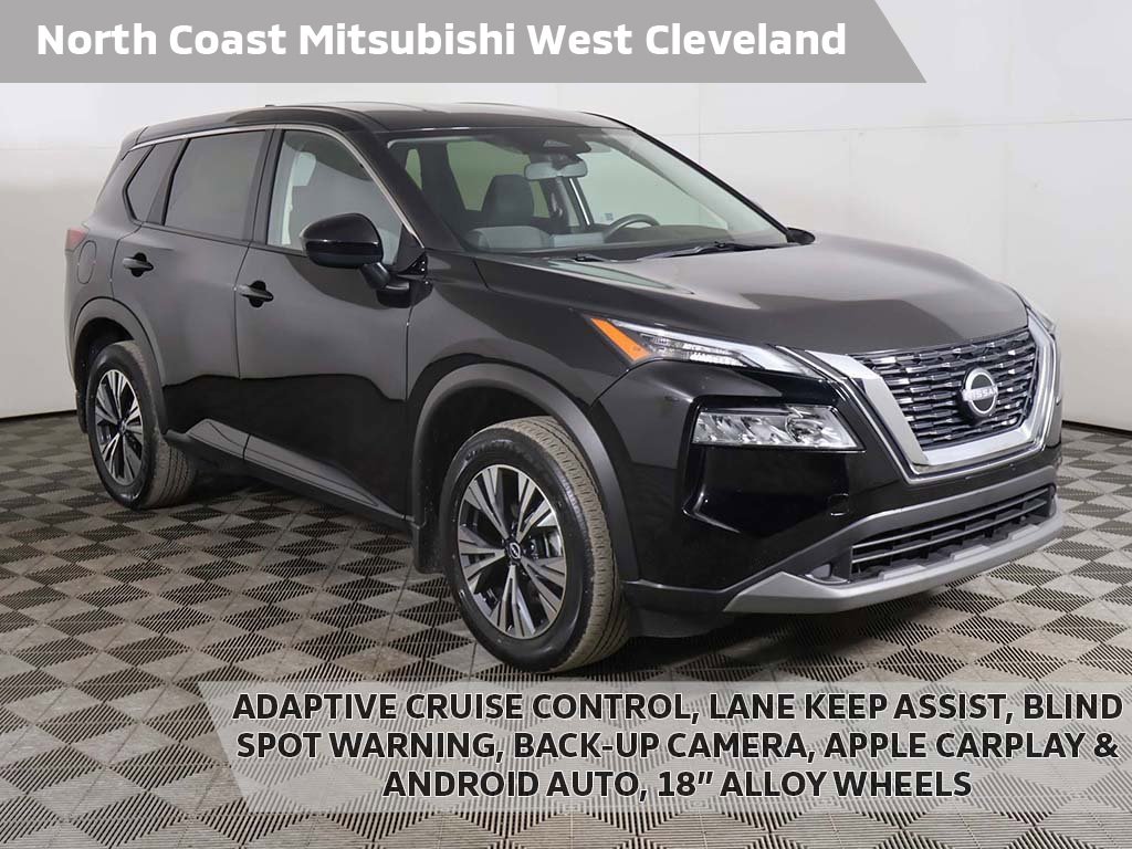 Used 2023 Nissan Rogue SV