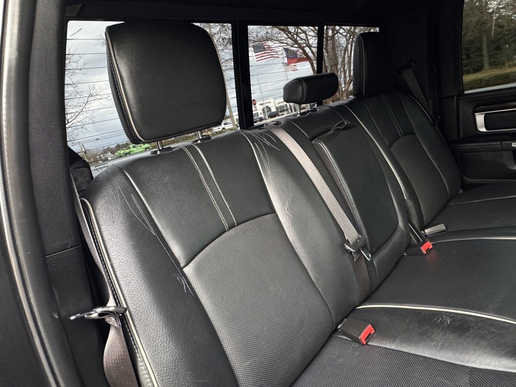 Used 2018 RAM 2500 Limited image 20