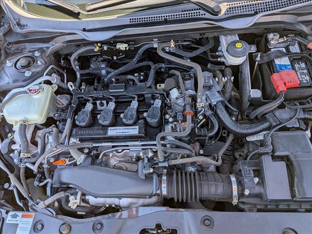Used 2018 Honda Civic EX-T image 19