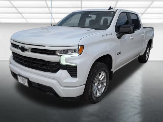 New 2025 Chevrolet Silverado 1500 RST w/ Protection Package AWD/4WD image 26