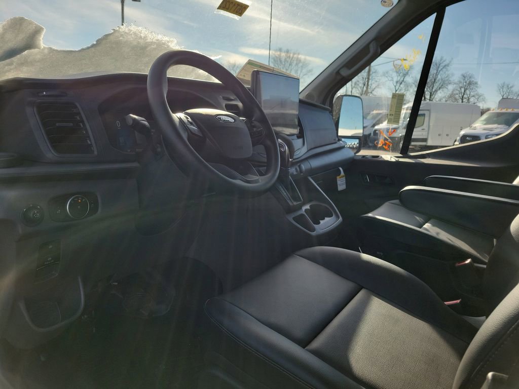 New 2026 Ford Transit 250 148 Medium Roof image 21