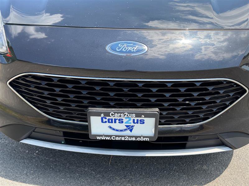 Used 2020 Ford Escape Titanium AWD/4WD image 13