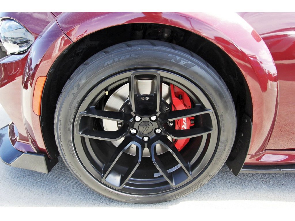 Used 2023 Dodge Charger SRT Hellcat w/ Harman/Kardon Audio Group RWD image 27