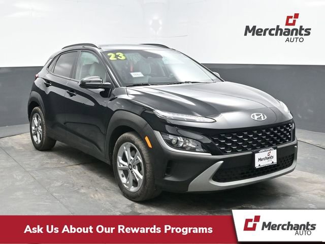Used 2023 Hyundai Kona SEL w/ Cargo Package AWD/4WD video 1