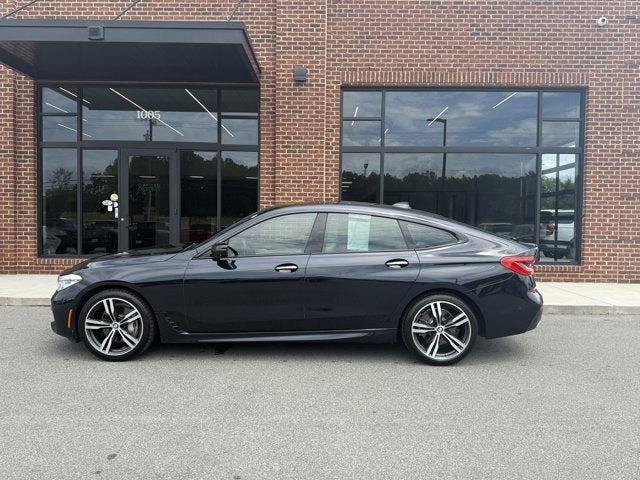 Used 2018 BMW 640i Gran Turismo xDrive AWD/4WD image 4