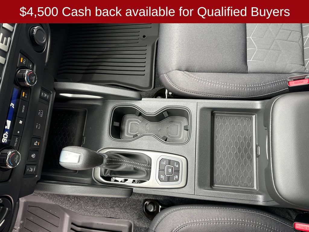 New 2026 Nissan Frontier SV w/ All-Weather Content Package AWD/4WD image 28