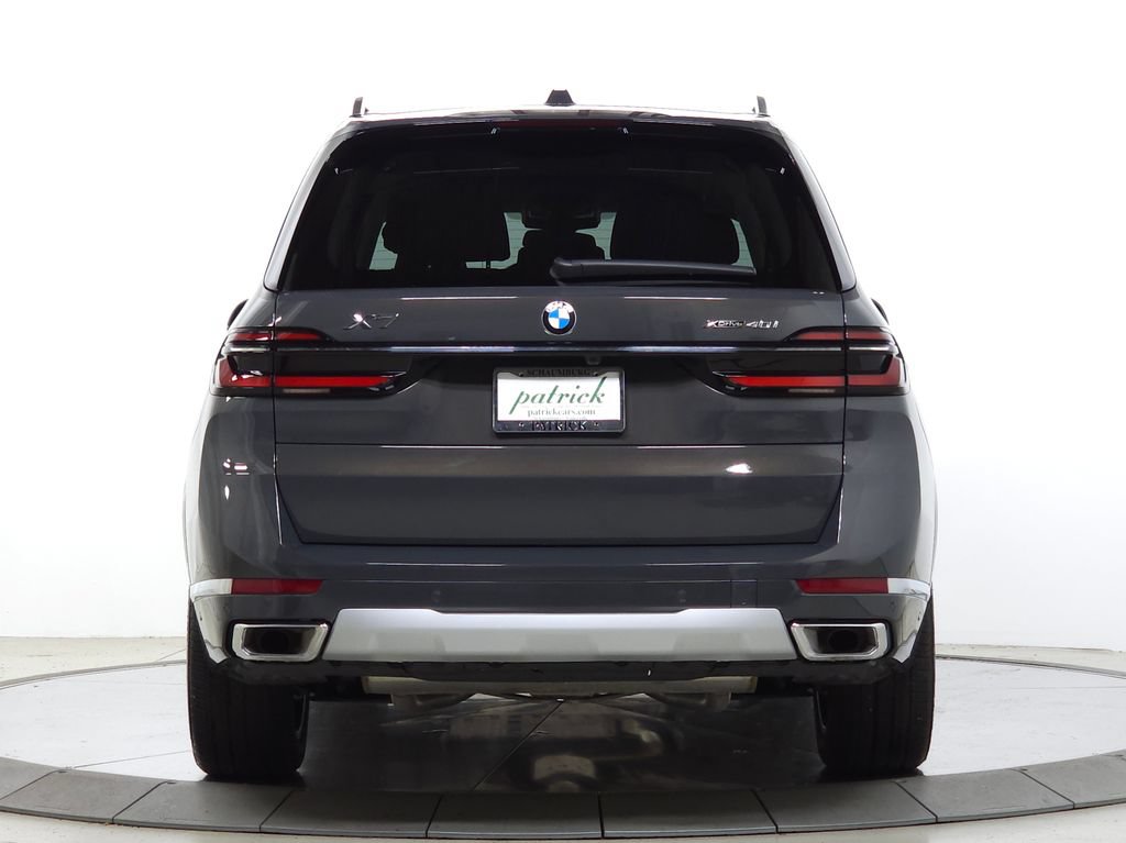Used 2026 BMW X7 xDrive40i w/ Premium Package AWD/4WD image 7