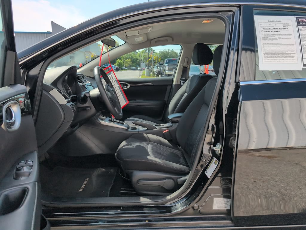 Used 2019 Nissan Sentra SV FWD image 10