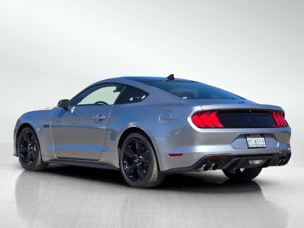 Used 2021 Ford Mustang GT Premium w/ Equipment Group 401A RWD image 7