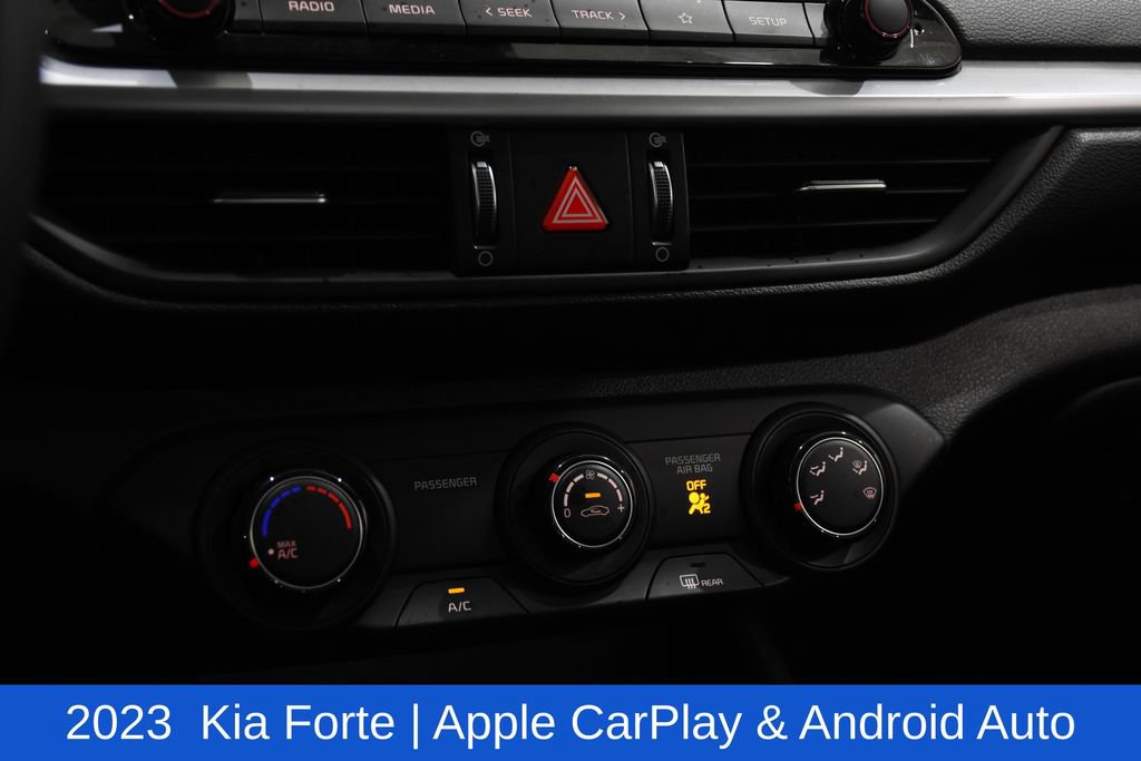 Used 2023 Kia Forte LX FWD image 18