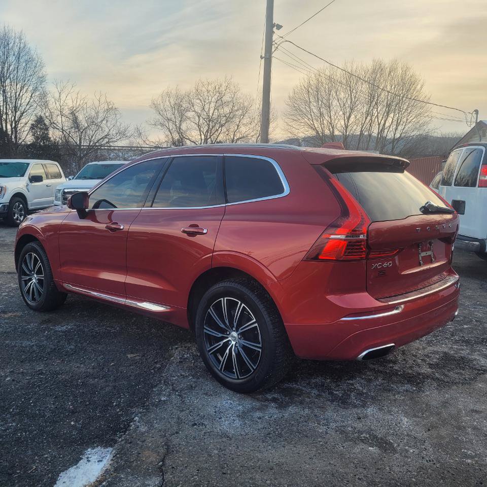 Used 2018 Volvo XC60 T5 Inscription AWD/4WD image 6