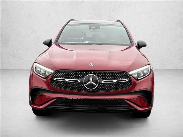 New 2026 Mercedes-Benz GLC 300 video 2