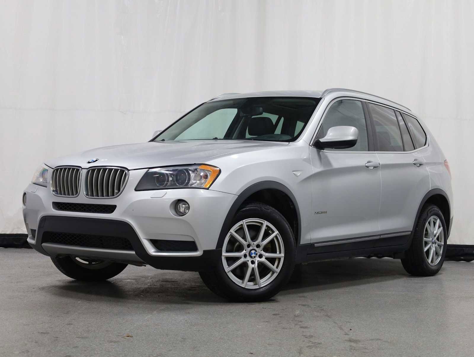 Used 2014 BMW X3 xDrive35i AWD/4WD image 1