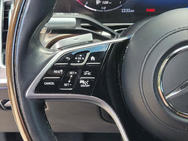 Used 2022 Mercedes-Benz S 580 4MATIC Sedan image 26