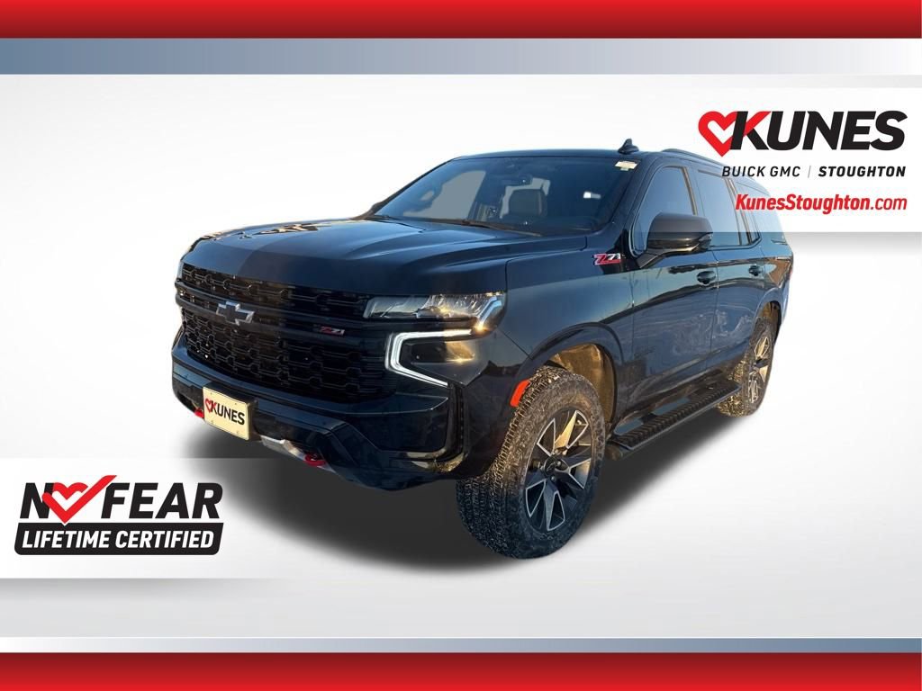 Used 2024 Chevrolet Tahoe Z71 w/ Luxury Package AWD/4WD image 6