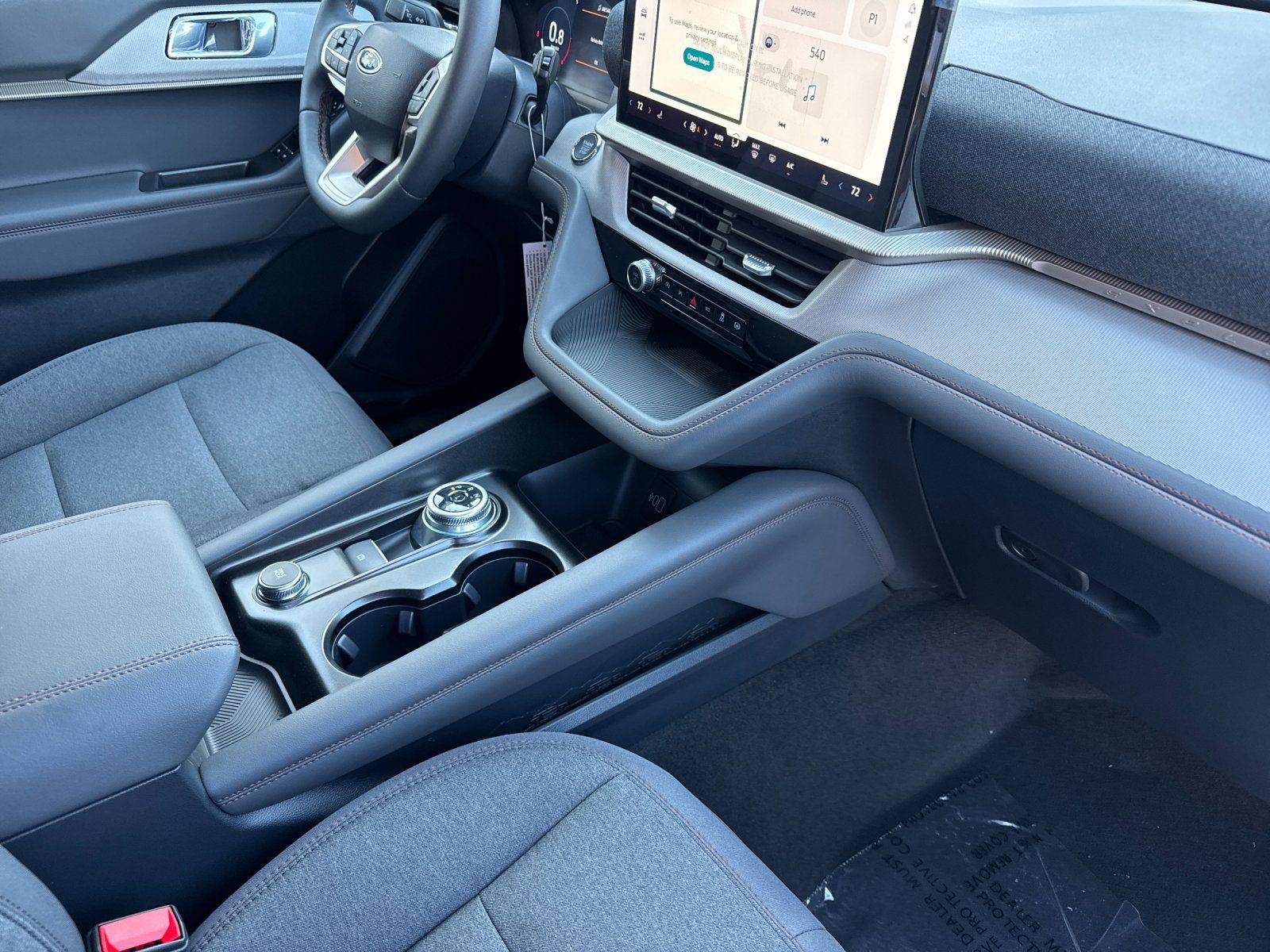 New 2026 Ford Explorer Active image 15