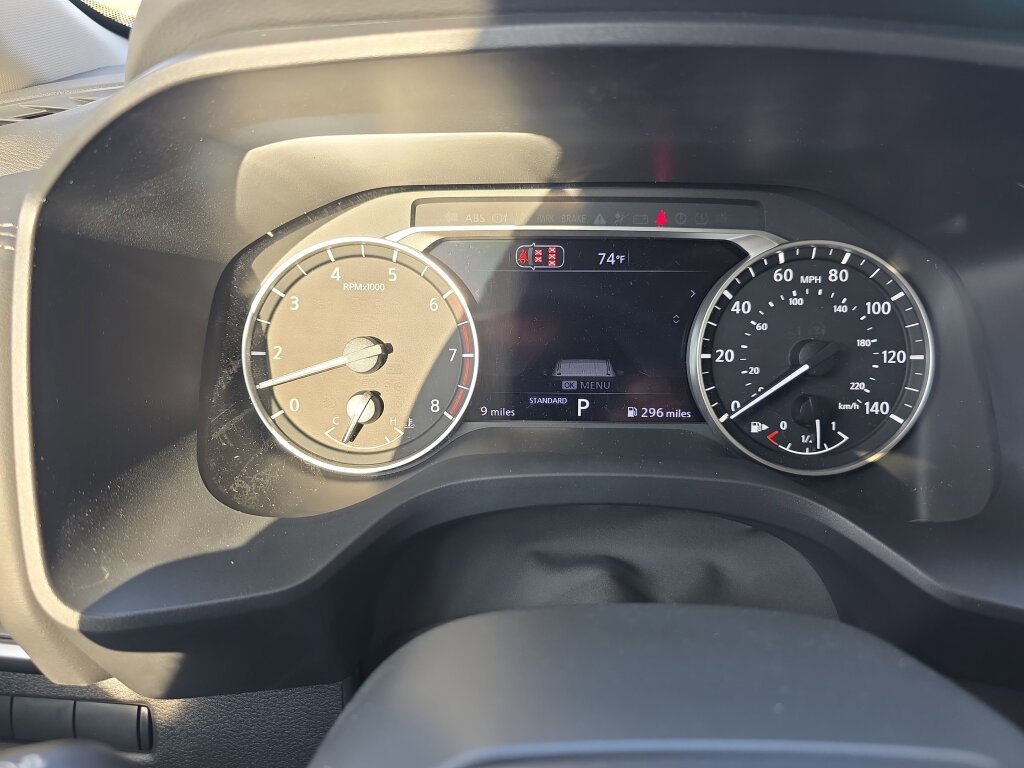 New 2026 Nissan Rogue SV image 7