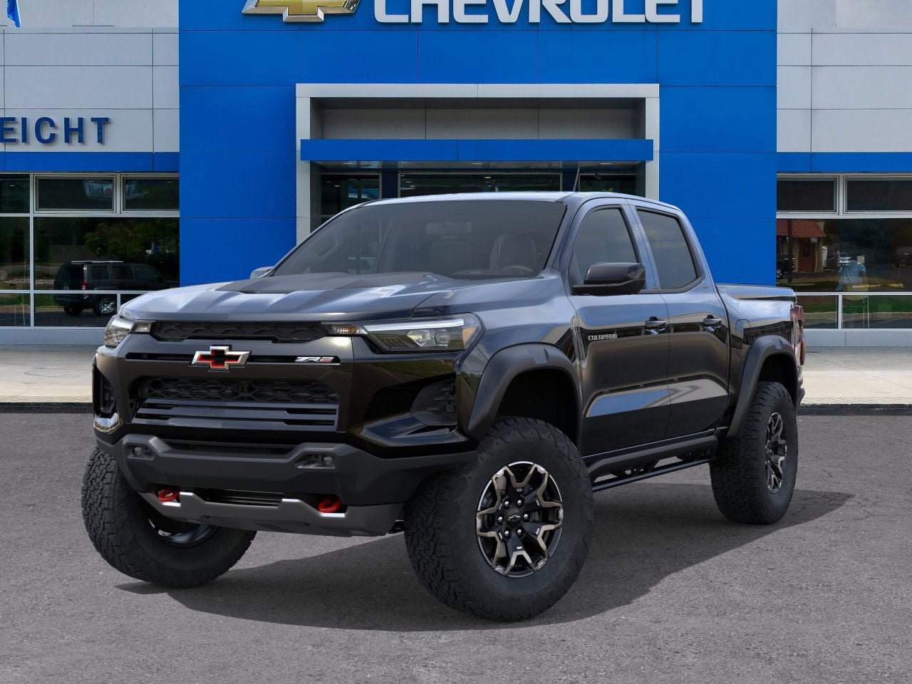 New 2026 Chevrolet Colorado ZR2 w/ Technology Package image 30